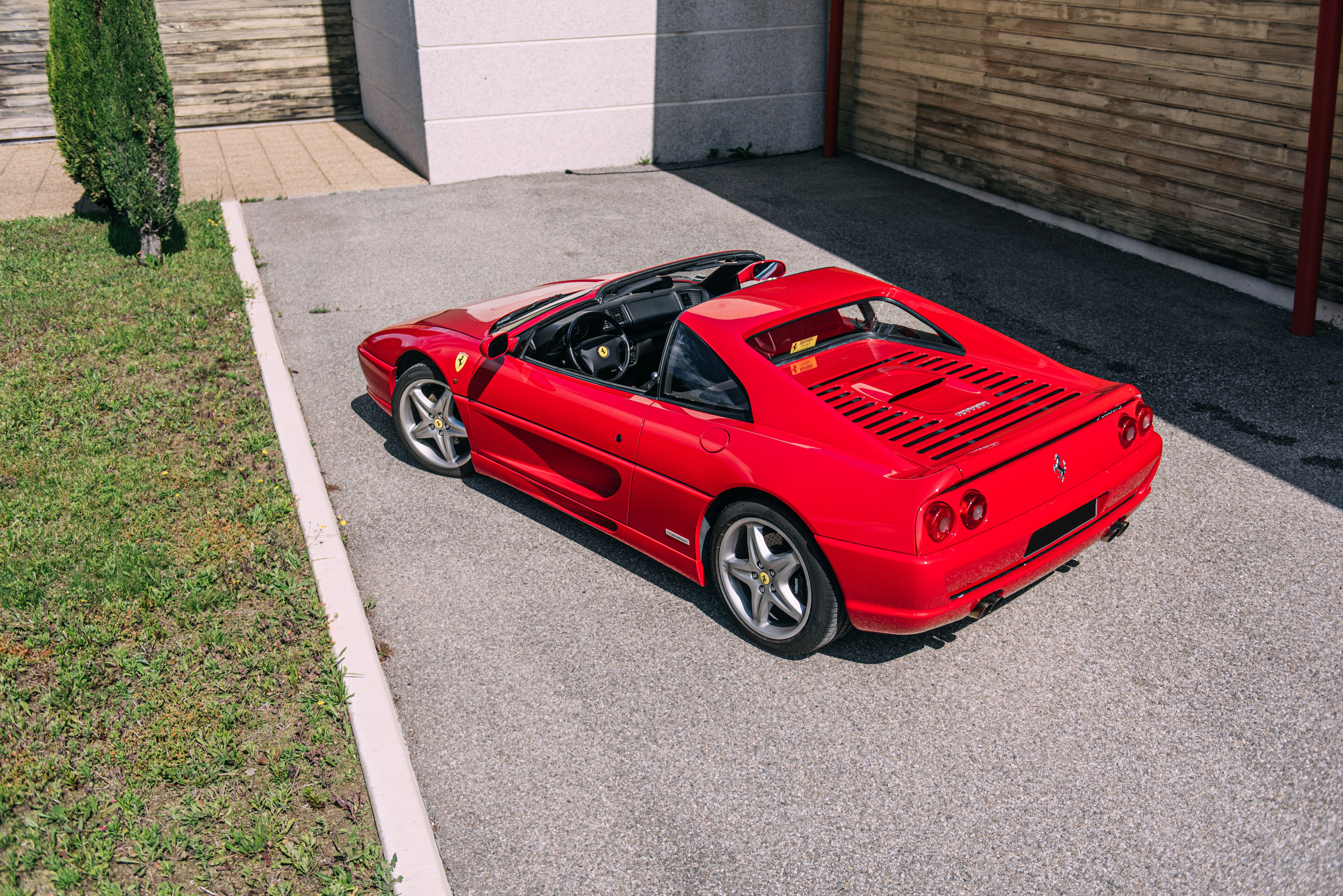 1996 Ferrari F355 GTS